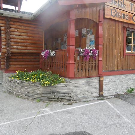 Skjak Turistheim Hotel Eksteriør billede