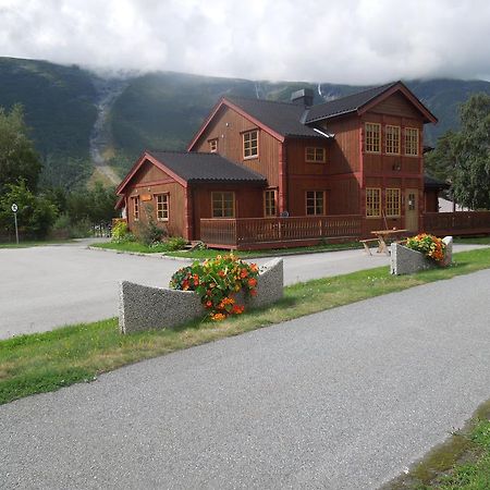 Skjak Turistheim Hotel Eksteriør billede