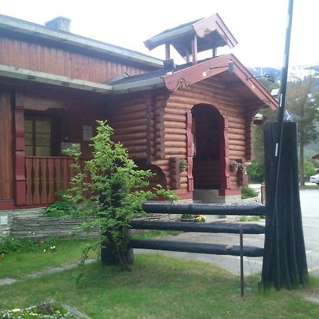 Skjak Turistheim Hotel Eksteriør billede