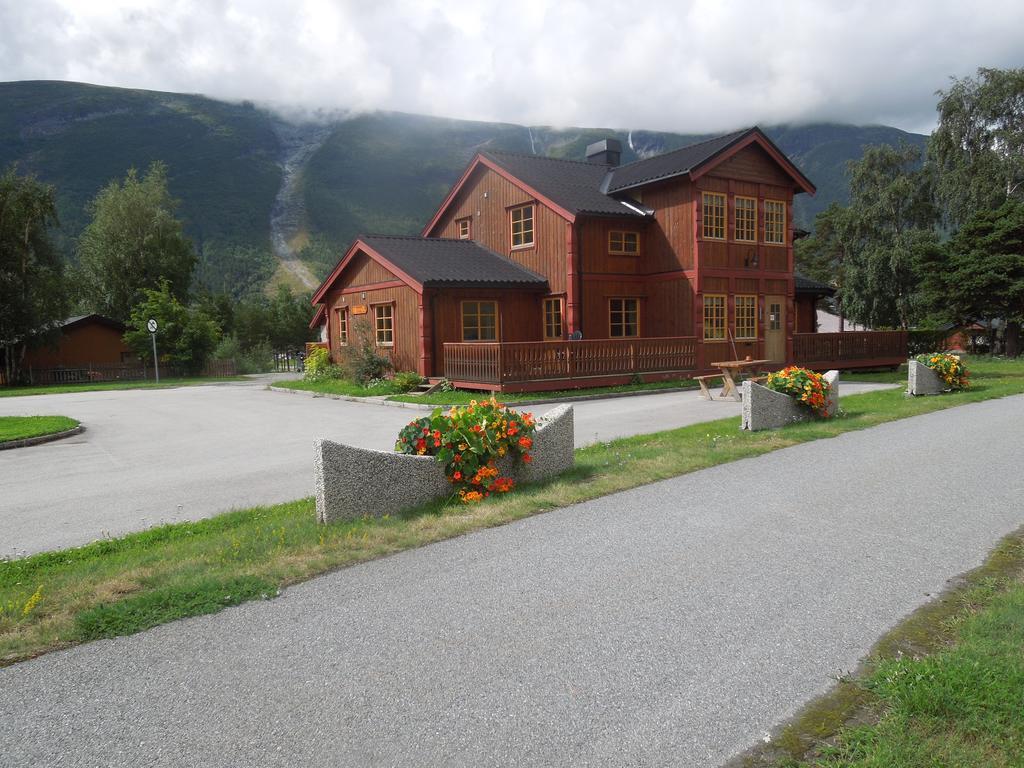 Skjak Turistheim Hotel Eksteriør billede