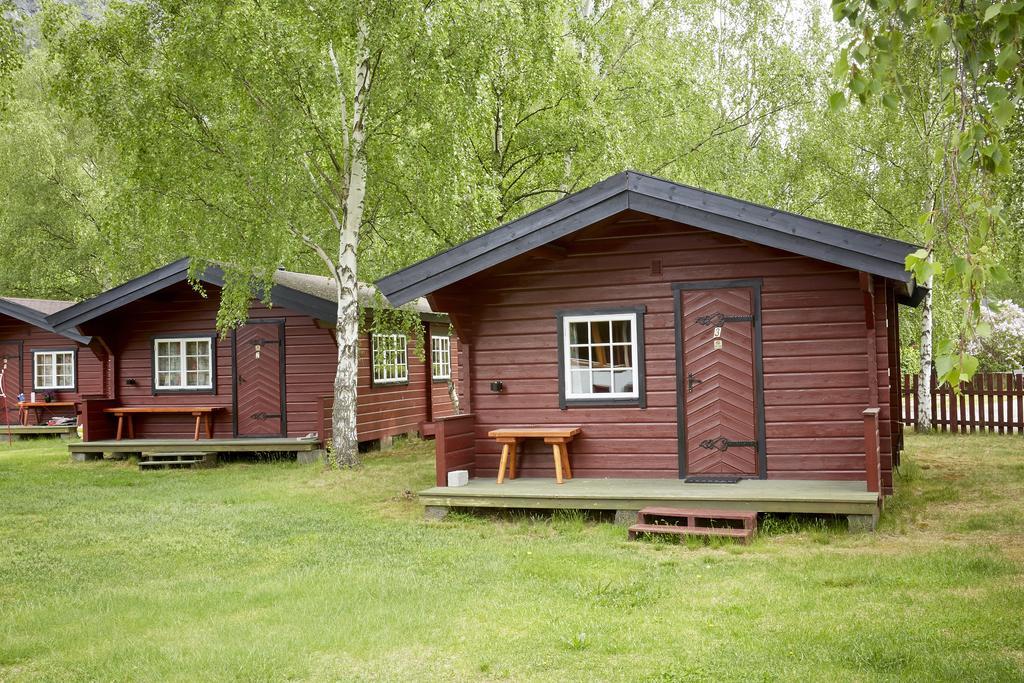 Skjak Turistheim Hotel Eksteriør billede