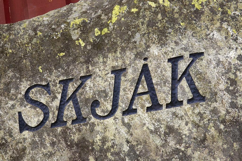 Skjak Turistheim Hotel Eksteriør billede