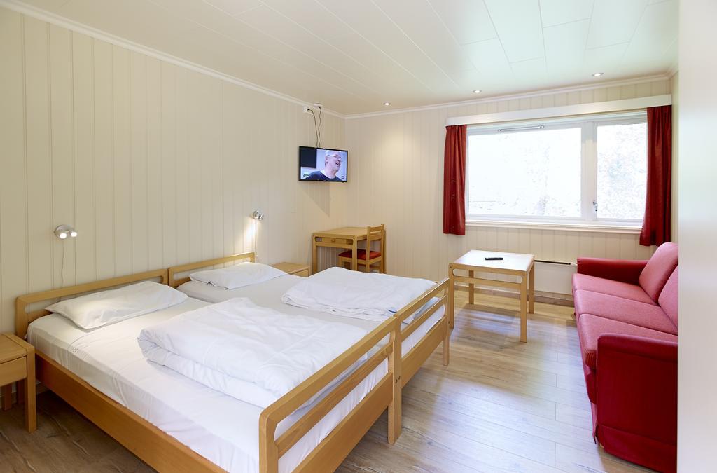 Skjak Turistheim Hotel Værelse billede
