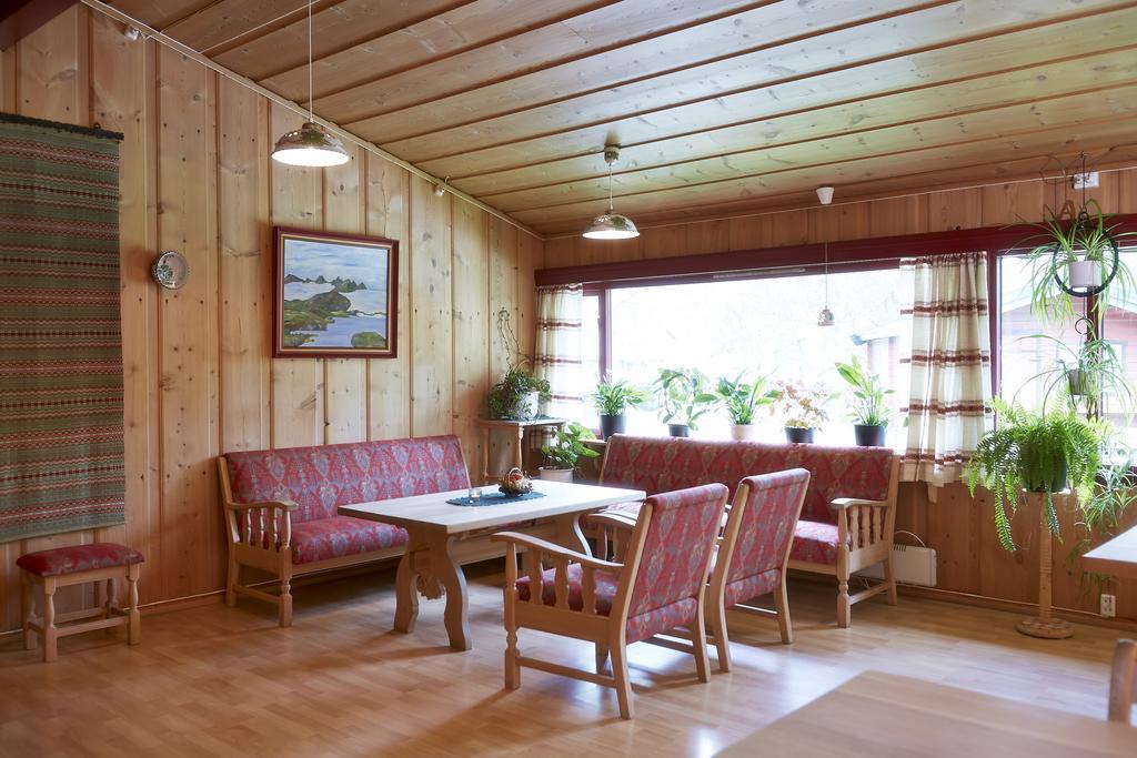 Skjak Turistheim Hotel Eksteriør billede