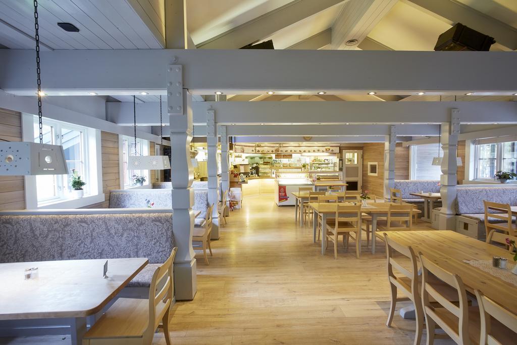 Skjak Turistheim Hotel Eksteriør billede