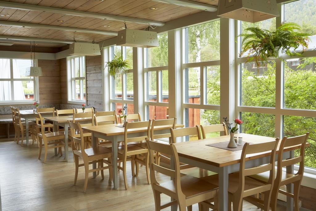Skjak Turistheim Hotel Eksteriør billede